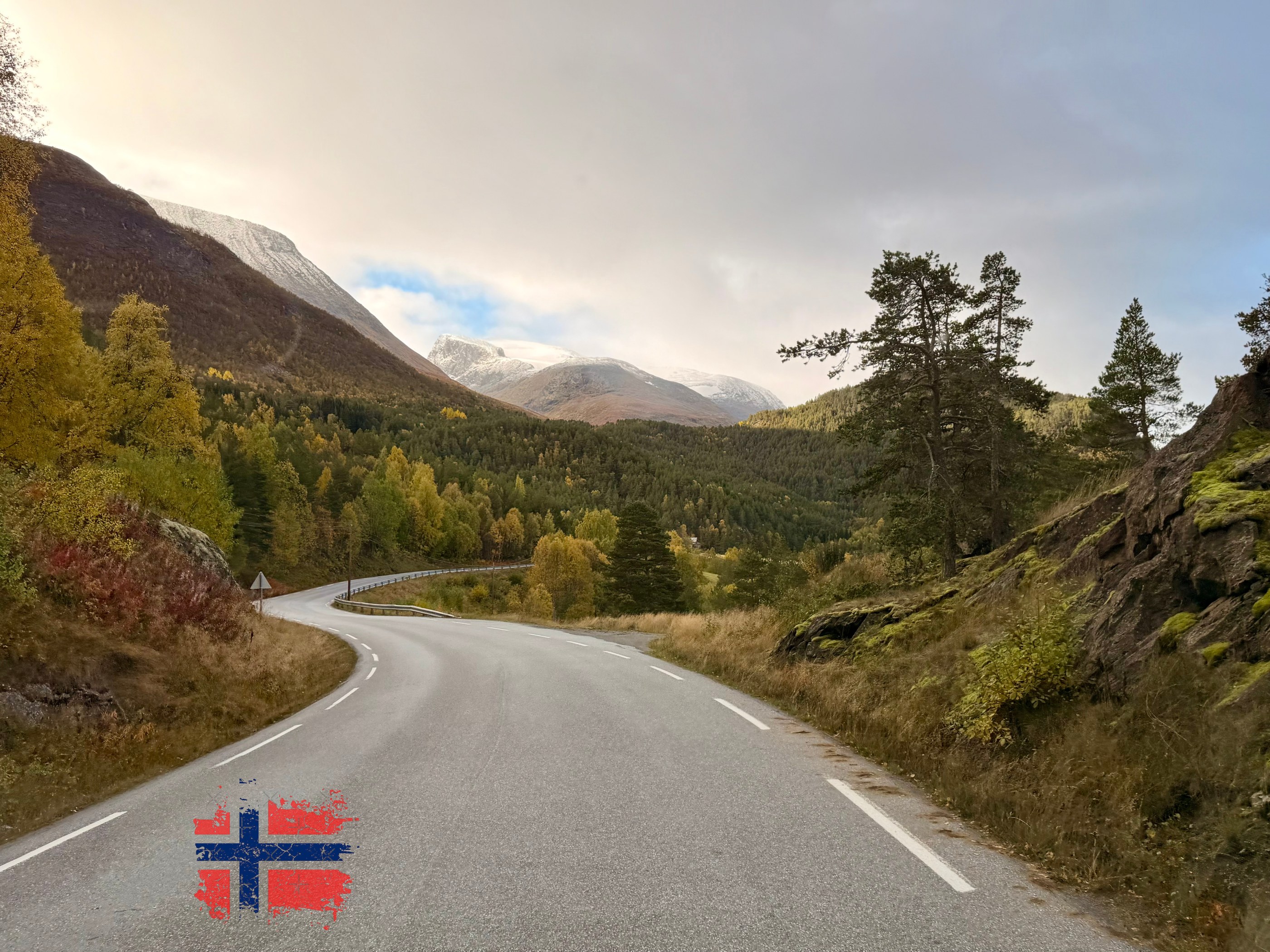 Titelbild zu Norwegen 2026